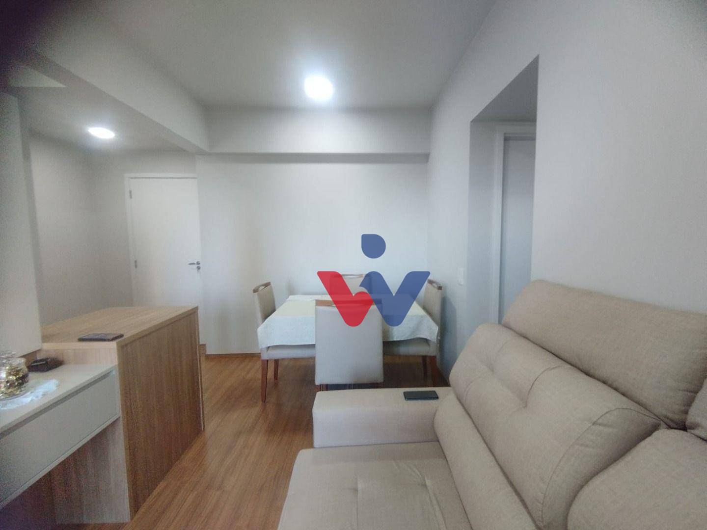 Apartamento à venda com 2 quartos, 55m² - Foto 8