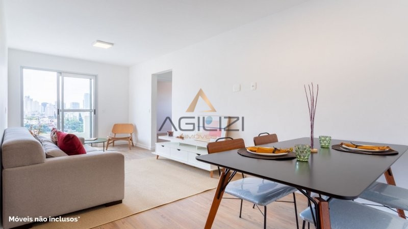 Apartamento à venda com 2 quartos, 66m² - Foto 3