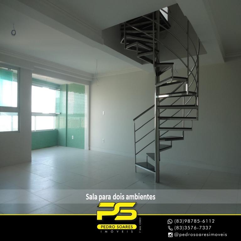 Apartamento à venda com 4 quartos, 188m² - Foto 11