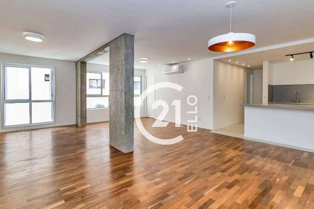 Apartamento à venda com 2 quartos, 127m² - Foto 1