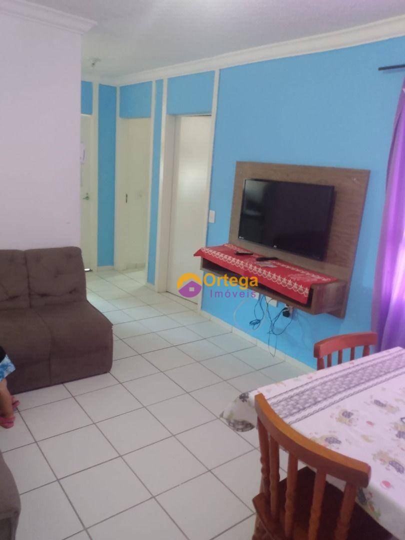 Apartamento à venda com 2 quartos, 55M2 - Foto 1