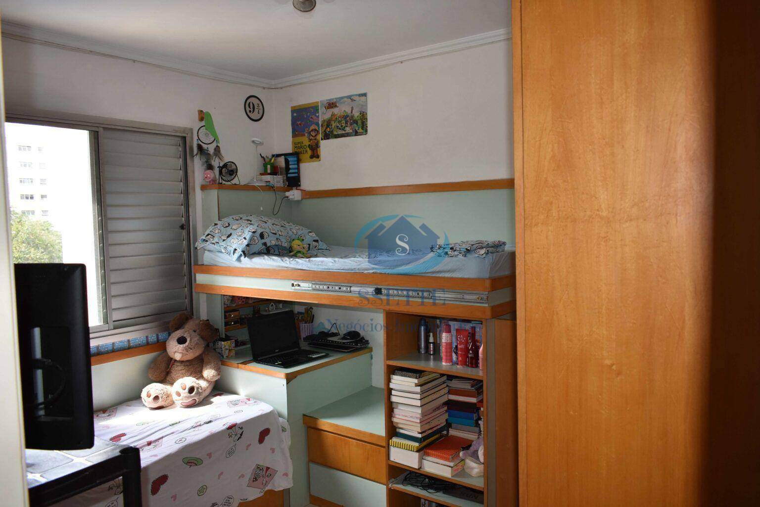 Apartamento à venda com 3 quartos, 93m² - Foto 17