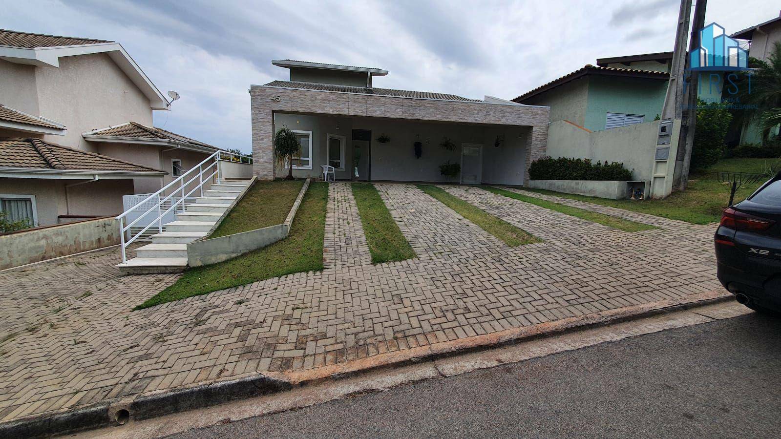 Casa de Condomínio à venda com 5 quartos, 380m² - Foto 5