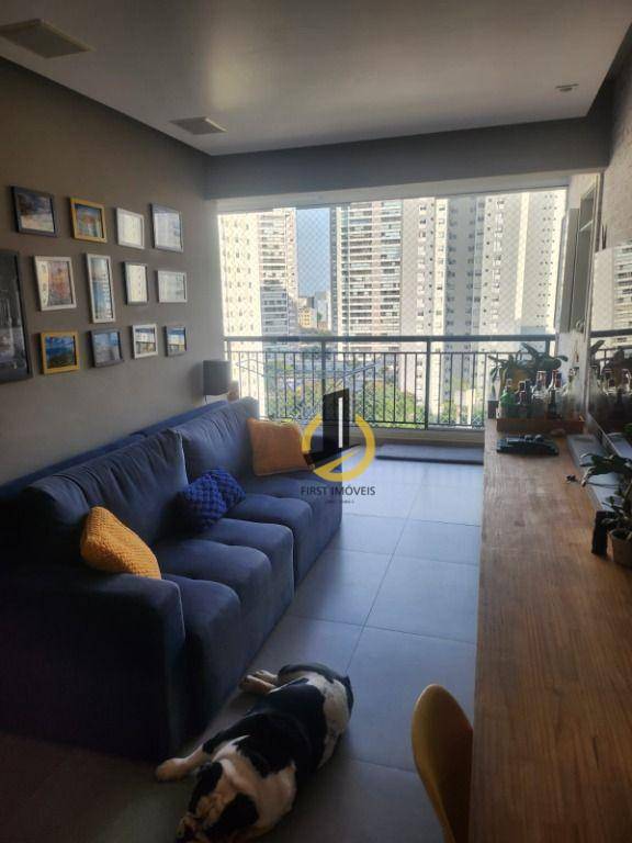 Apartamento à venda com 2 quartos, 68m² - Foto 3