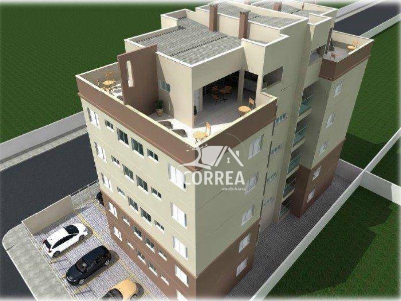 Apartamento à venda com 2 quartos, 102m² - Foto 1