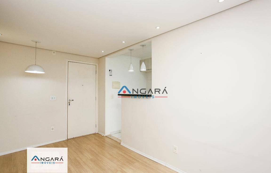 Apartamento à venda com 2 quartos, 47m² - Foto 2