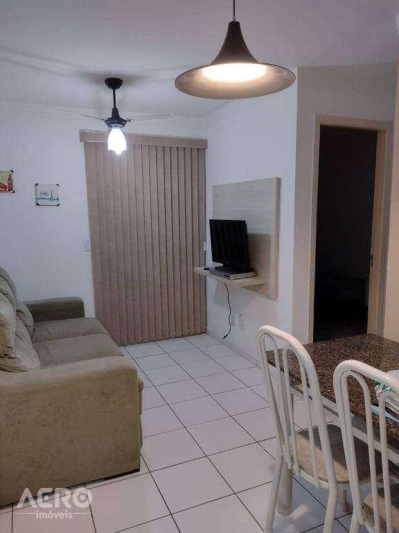 Apartamento à venda com 2 quartos, 54m² - Foto 2