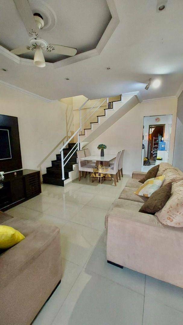 Sobrado à venda com 2 quartos, 56m² - Foto 1