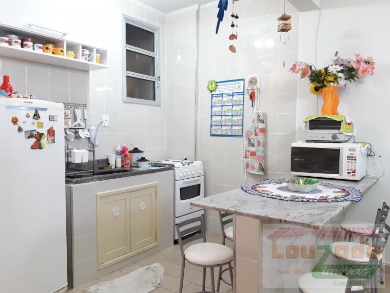 Apartamento à venda com 1 quarto, 45m² - Foto 4