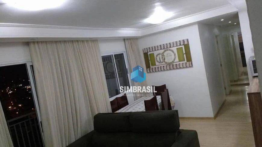 Apartamento à venda com 3 quartos, 87m² - Foto 1