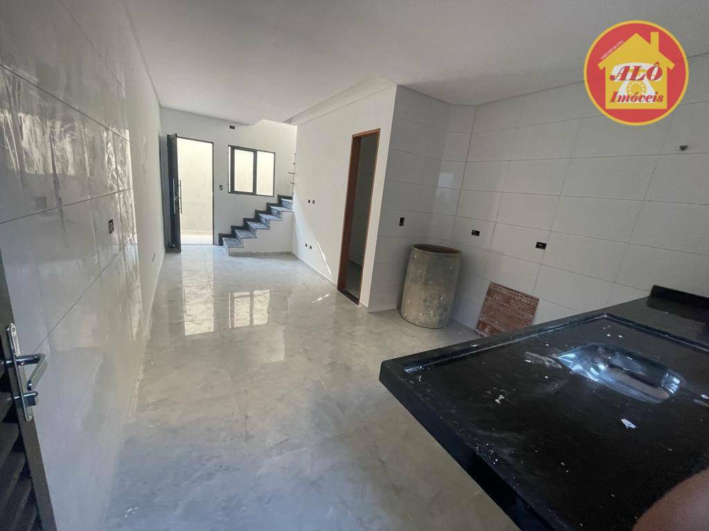 Casa de Condomínio à venda com 2 quartos, 57m² - Foto 1