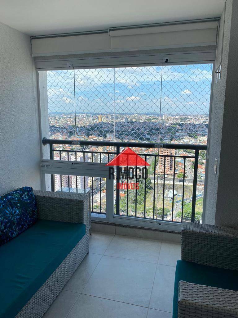 Apartamento à venda com 2 quartos, 60m² - Foto 5