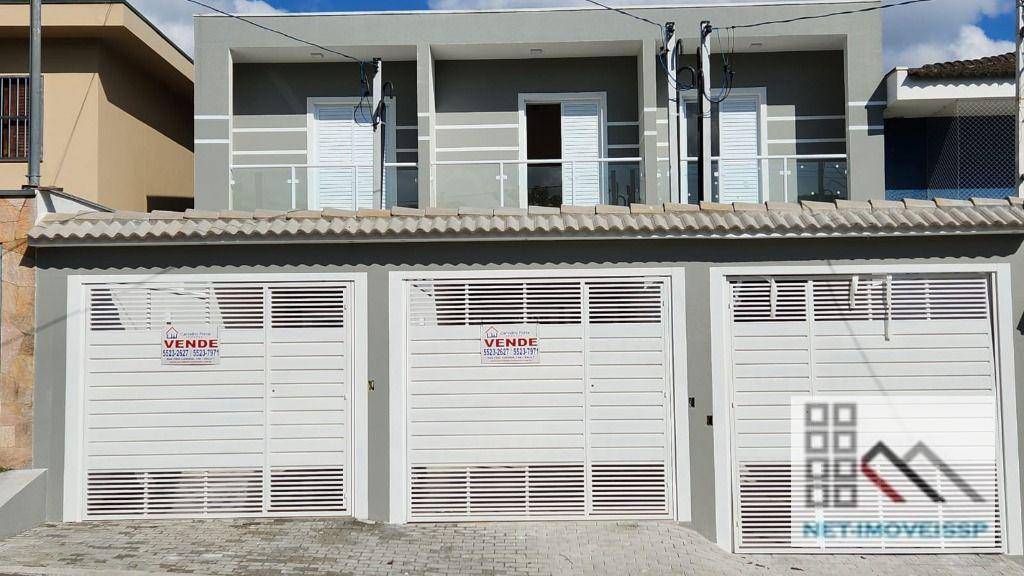 Sobrado à venda com 3 quartos, 108m² - Foto 14