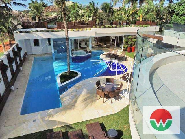 Casa de Condomínio à venda com 7 quartos, 860m² - Foto 40