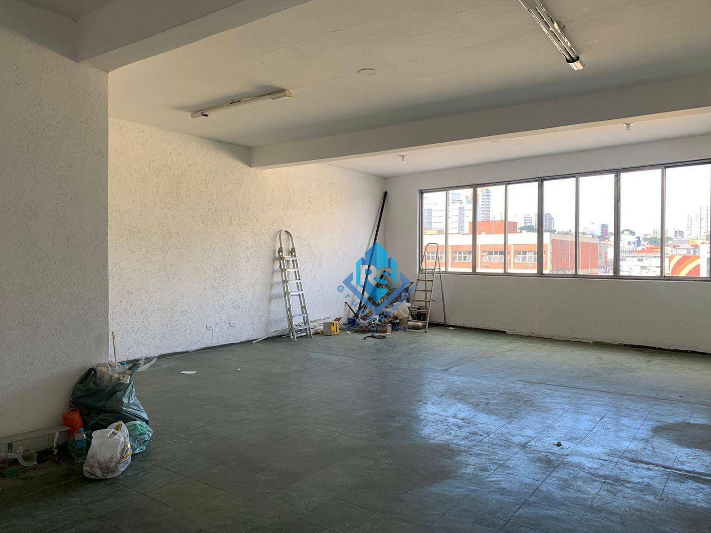 Conjunto Comercial-Sala para alugar, 85m² - Foto 2