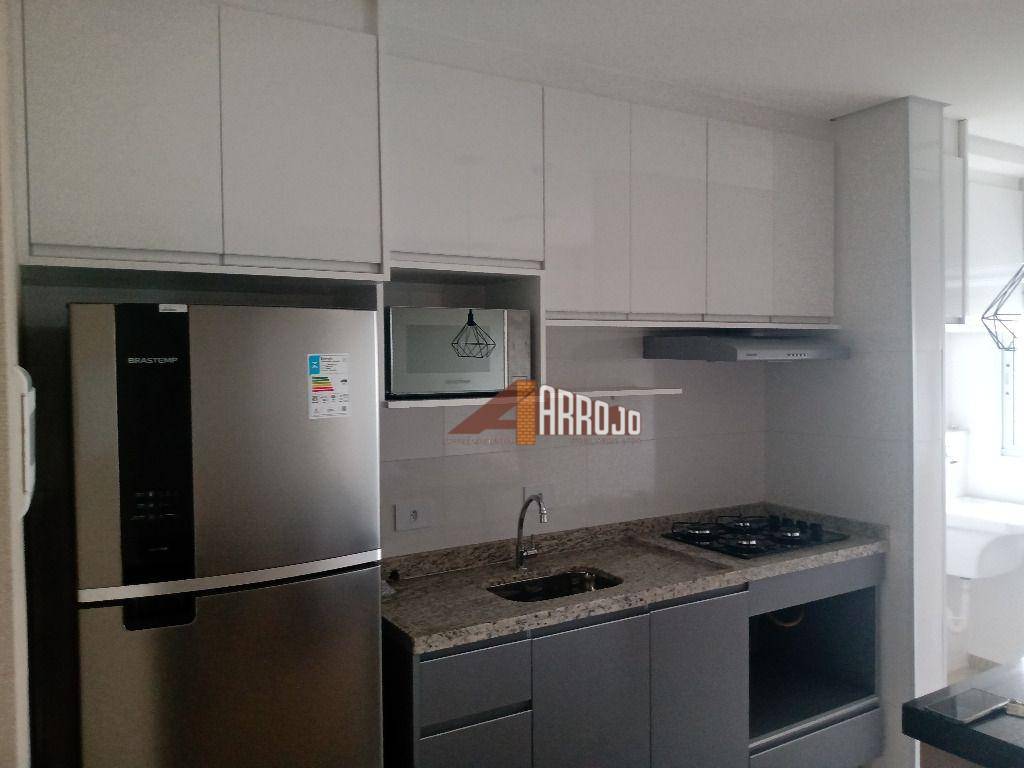 Apartamento para alugar com 1 quarto, 36m² - Foto 14