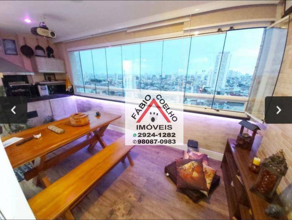 Apartamento à venda com 3 quartos, 103m² - Foto 20