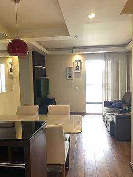 Apartamento à venda com 3 quartos, 61m² - Foto 1