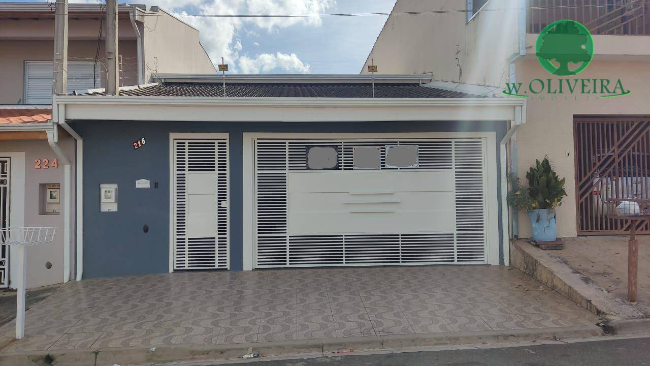 Casa à venda com 3 quartos, 135m² - Foto 1