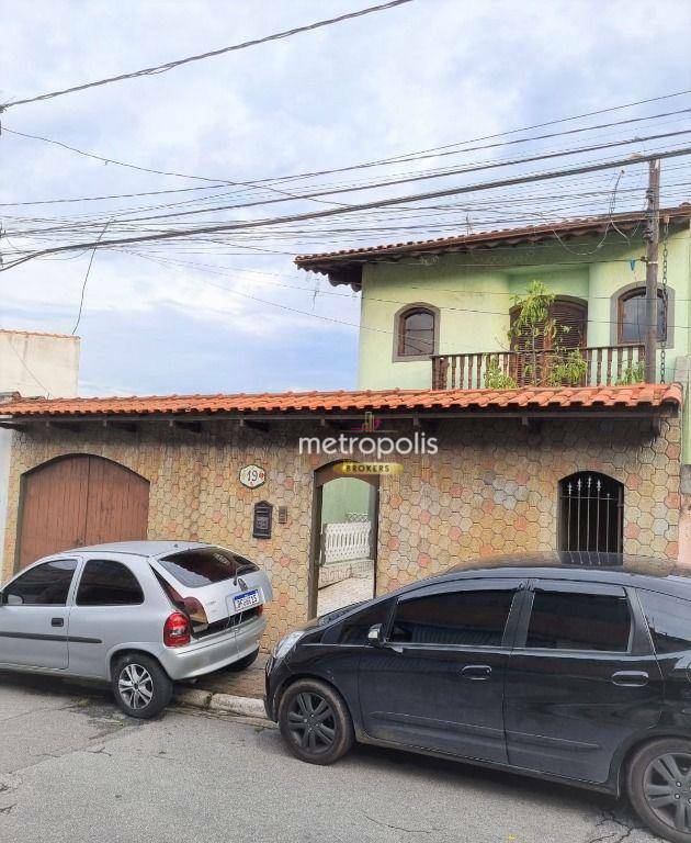 Sobrado à venda com 4 quartos, 300m² - Foto 31