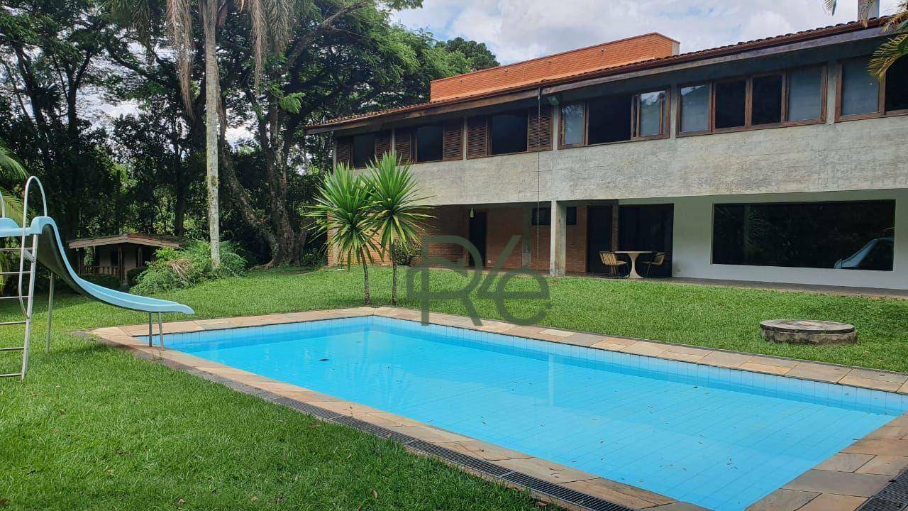 Casa de Condomínio à venda com 4 quartos, 430m² - Foto 1