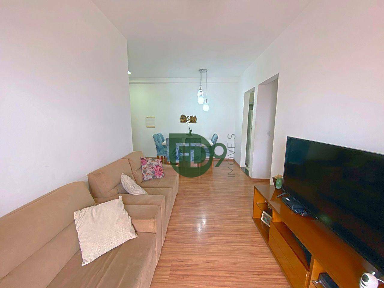 Apartamento à venda com 3 quartos, 82m² - Foto 3