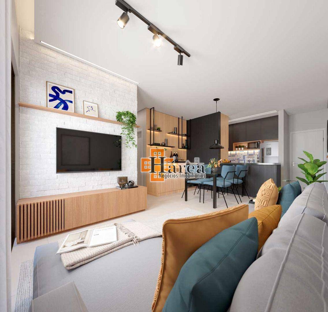 Apartamento à venda com 2 quartos, 76m² - Foto 11