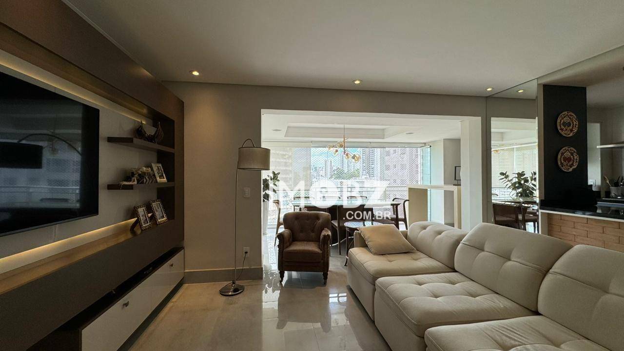 Apartamento à venda com 3 quartos, 110m² - Foto 4