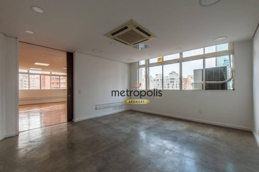 Conjunto Comercial-Sala para alugar, 210m² - Foto 8