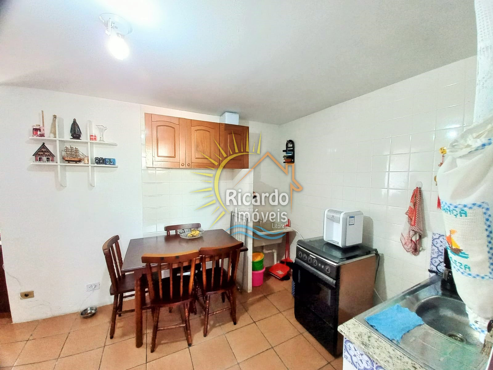 Apartamento à venda com 1 quarto, 37m² - Foto 8