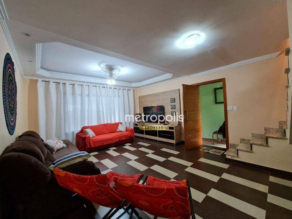 Sobrado à venda com 4 quartos, 220m² - Foto 5