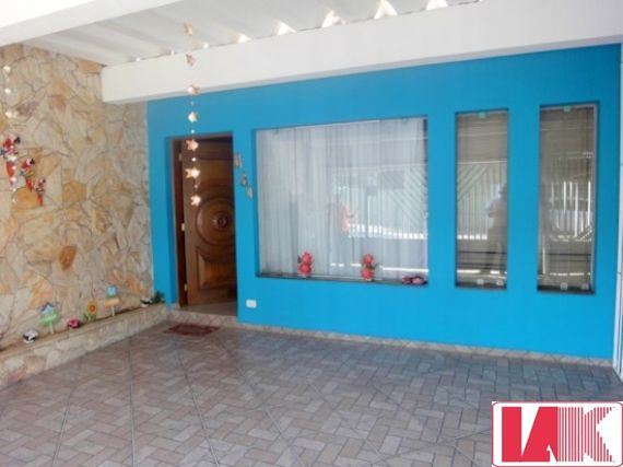 Sobrado à venda com 3 quartos, 150m² - Foto 2