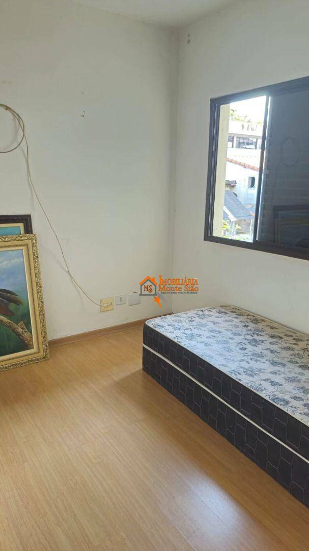 Apartamento à venda com 3 quartos, 120m² - Foto 21