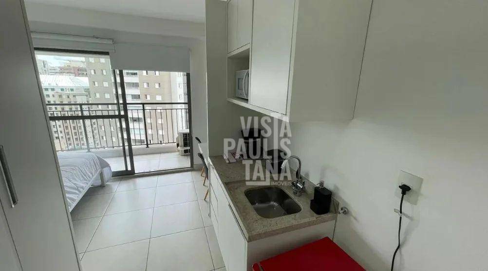 Apartamento à venda com 1 quarto, 20m² - Foto 5