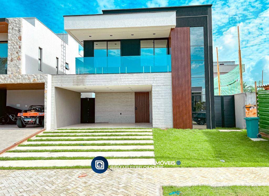 Casa de Condomínio, 4 quartos - Foto 1