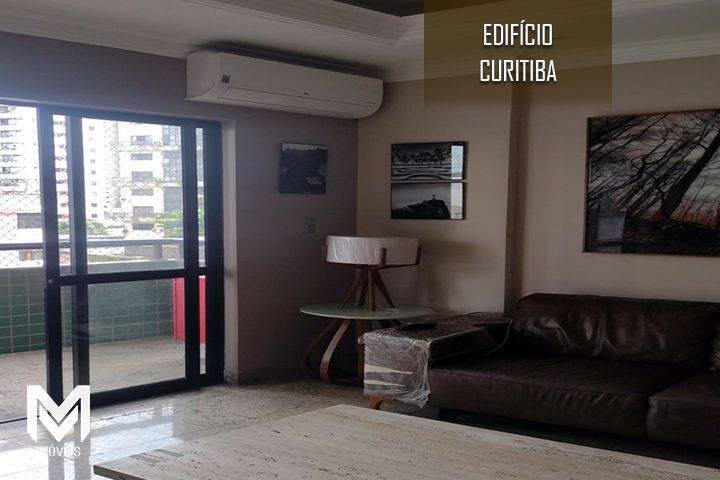 Apartamento à venda com 3 quartos, 123m² - Foto 1