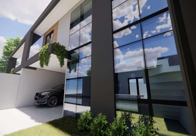 Sobrado à venda com 3 quartos, 151m² - Foto 2