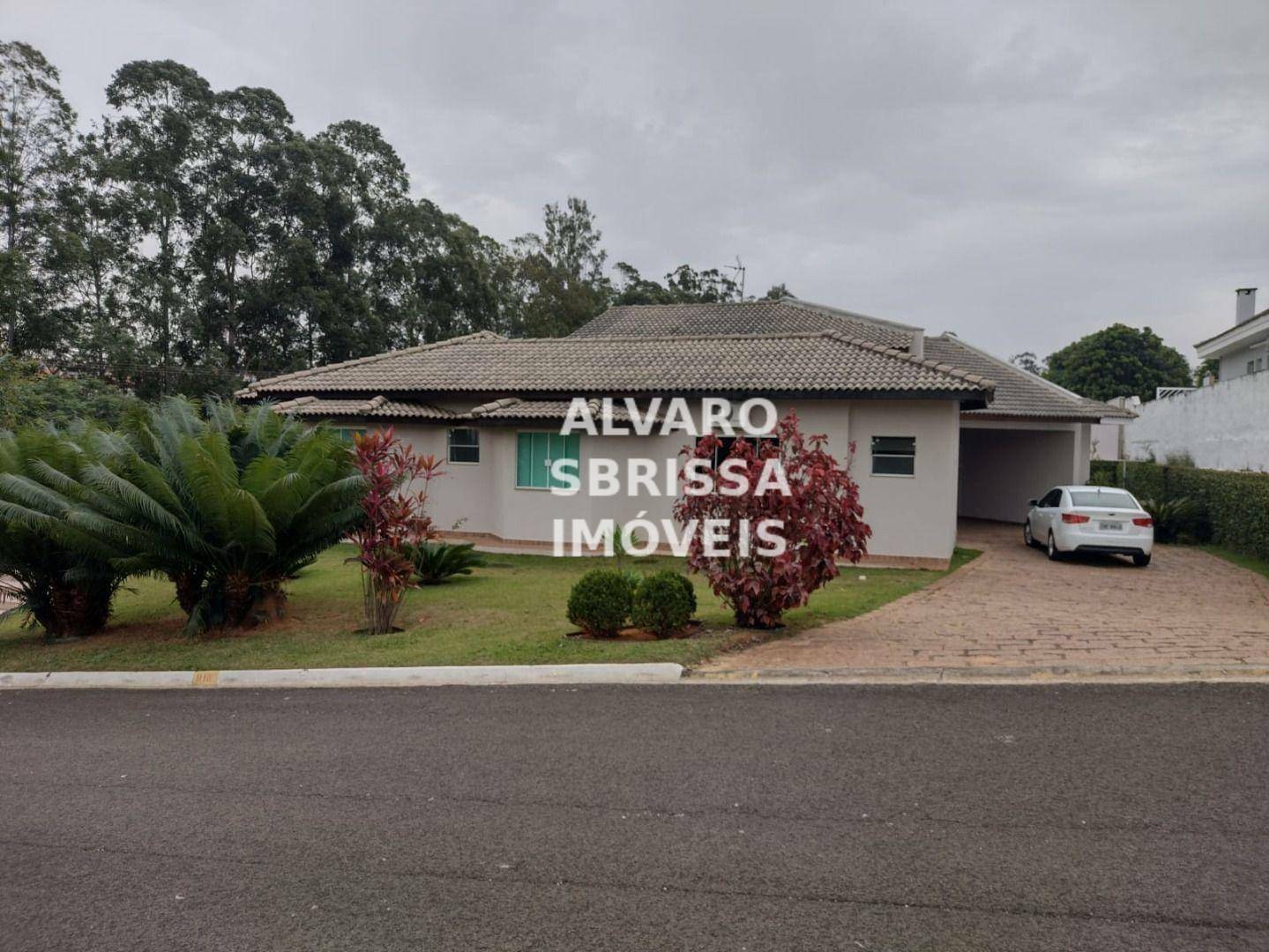 Casa de Condomínio à venda com 3 quartos, 340m² - Foto 2