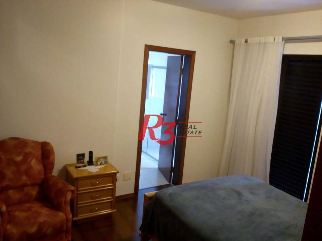 Apartamento à venda com 3 quartos, 160m² - Foto 2