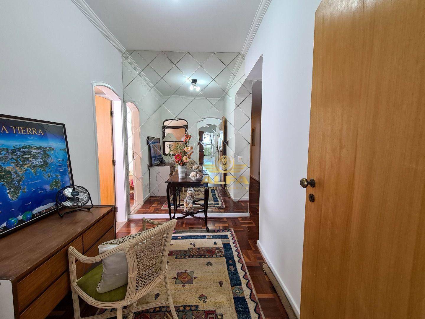 Apartamento à venda com 4 quartos, 190m² - Foto 12