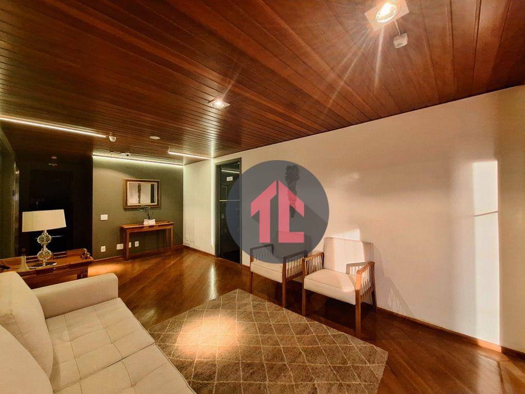 Apartamento à venda com 5 quartos, 368m² - Foto 8