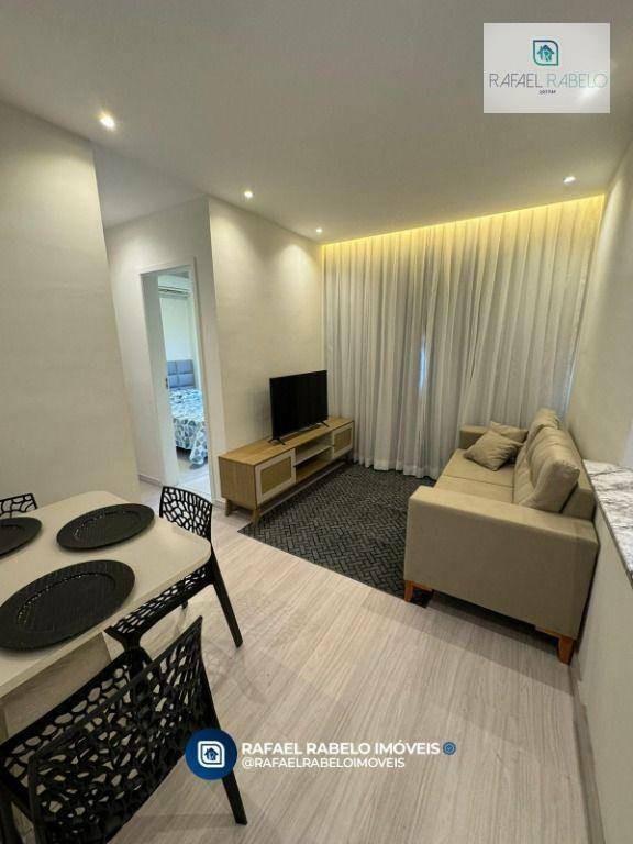 Apartamento à venda com 2 quartos, 44m² - Foto 1