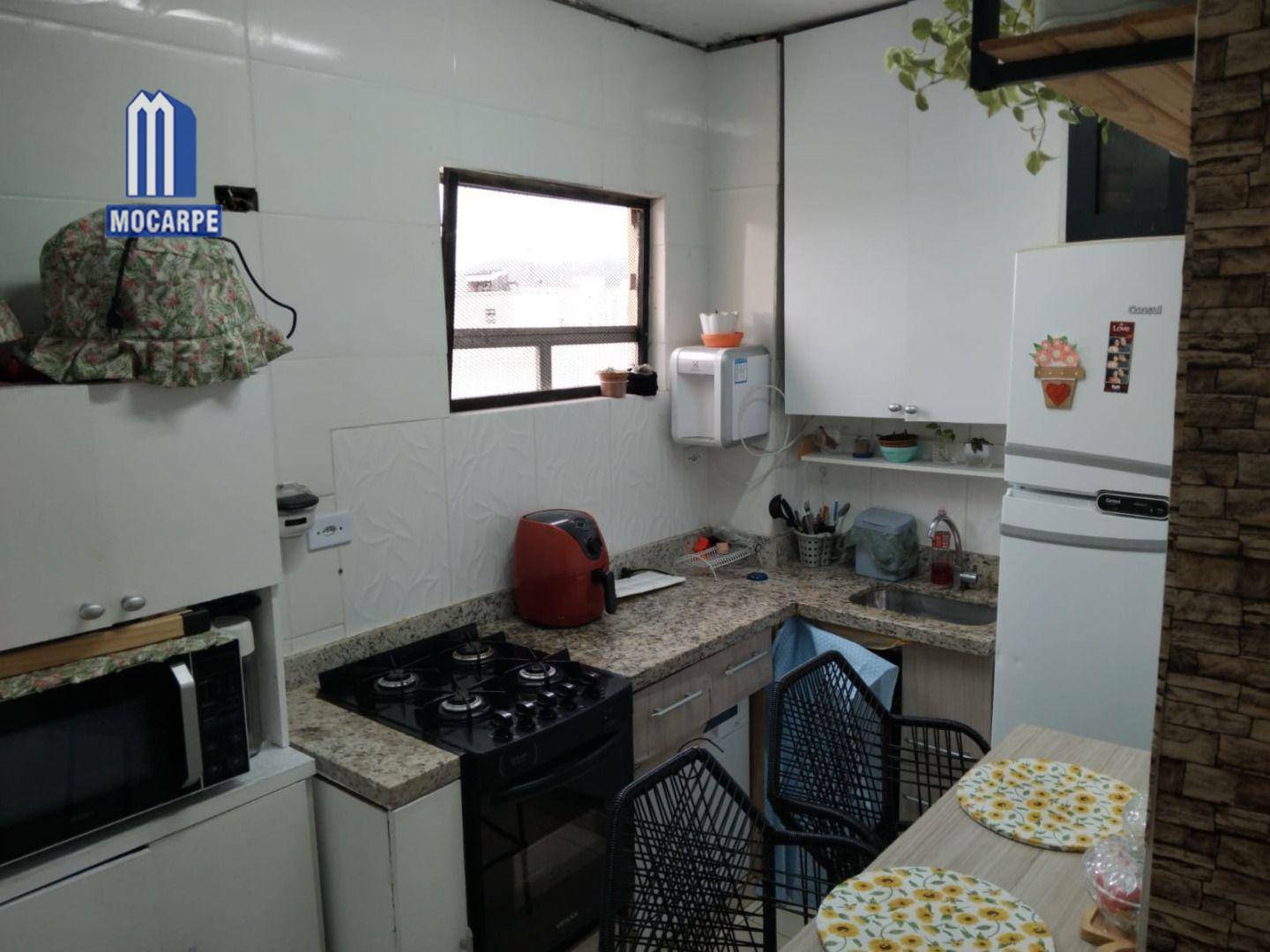 Apartamento para alugar com 1 quarto, 27m² - Foto 4