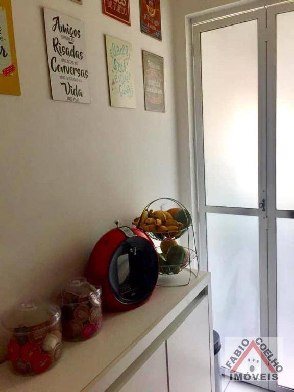 Apartamento à venda com 2 quartos, 51m² - Foto 5