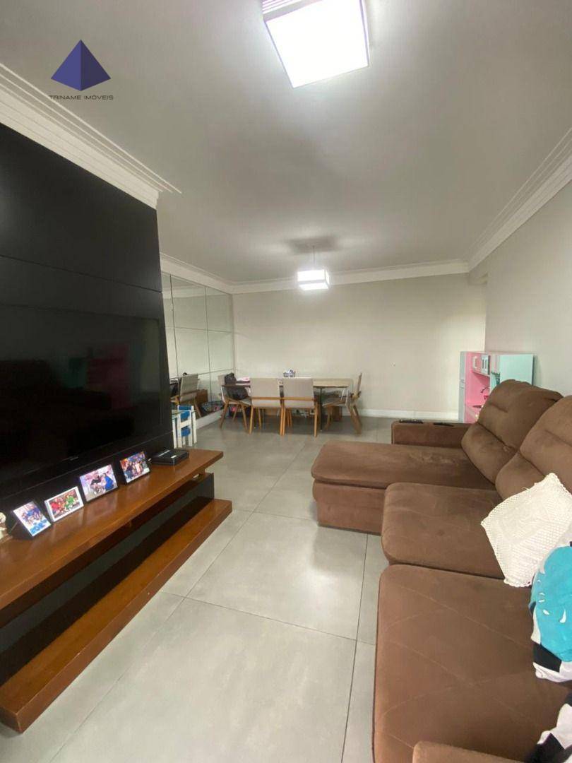 Apartamento à venda com 3 quartos, 92m² - Foto 3