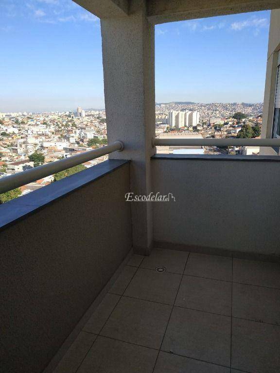 Apartamento à venda com 2 quartos, 55m² - Foto 5