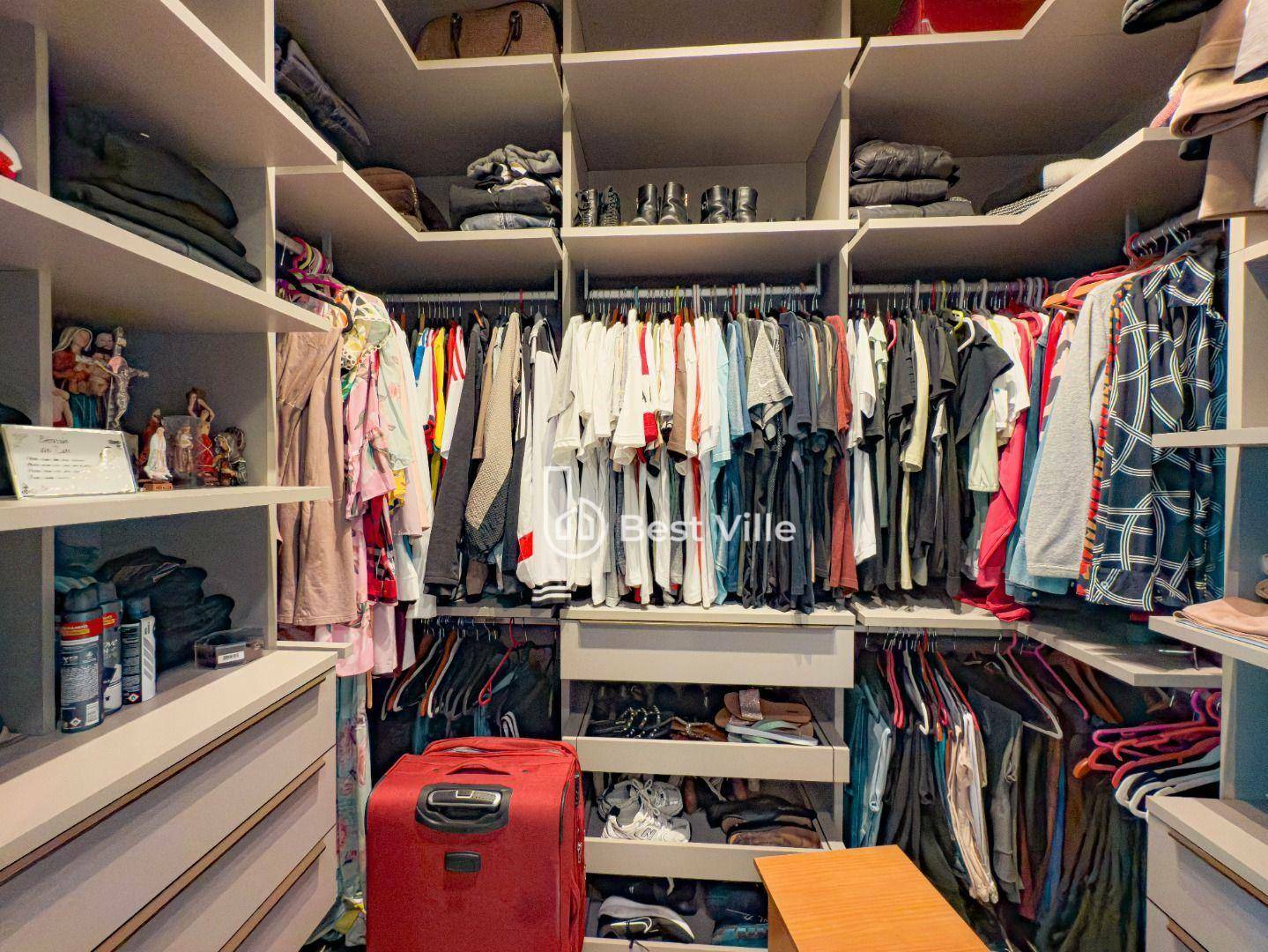 Apartamento à venda com 3 quartos, 230m² - Foto 14
