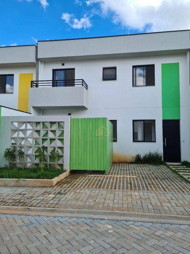 Casa de Condomínio à venda com 2 quartos, 67m² - Foto 1