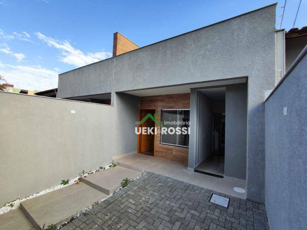 Casa à venda e aluguel com 3 quartos, 87m² - Foto 6