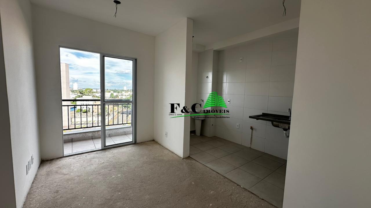 Apartamento à venda com 2 quartos, 51m² - Foto 7